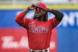 Most common lineups, injury news, and updated player stats. Phillies Say Odubel Herrera S Place On Team Will Be Determined By His Play Not His Past