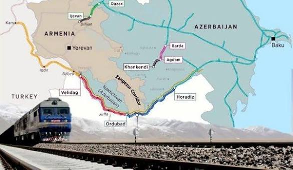 Tramp Zəngəzur dəhlizindən Putinə pay verib": Gizli razılaşmanın ŞOK  DETALLARI