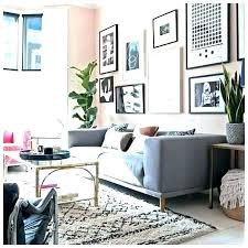 Blue Gray Sofa Rug For Grey Couch Gray Couch Blue Rug Grey Sofa Blue Rug Grey Sofa With Blue Rug G Living Room Color Schemes Living Room Grey Blush Living Room