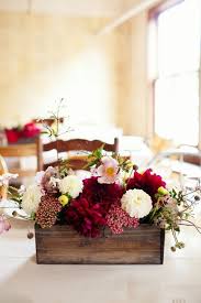 Build your own diy wooden centerpiece box from a single board with this easy tutorial! 29 Chic Box Wedding Centerpieces That Inspire Weddingomania