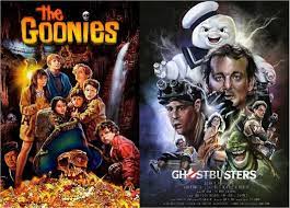 He showed up to the set anyway, afraid that they would have replaced him otherwise. The Goonies Vs Ghostbusters Trivia Gunchies Tuesday October 19th 7pm Gunchies Davenport October 19 2021