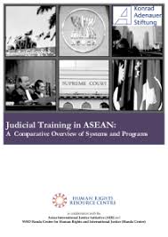 Uniknya di negara brunei darussalam, segala perintah atau pengubahan sesuatu. Judicial Training In Asean