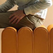 Arkad group real estate corp. Note Design Studio Creates Architecture Inspired Poufs
