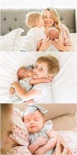 Lifestyle Session Newborn Session Chico Ca Pinks Blues Mommy And Baby Big Brother Light A Baby Sister Photography Newborn Pictures Girl Newborn Sibling
