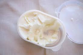 Glace Au Yaourt Thermomix Vitammix Recette Glace Thermomix Glace