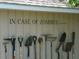 Here's another garden decor idea using mini garden tools from the dollar store. 21 Most Creative And Useful Diy Garden Tool Storage Ideas Balcony Garden Web