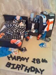 Find images of birthday cake. 18th Bedroom Birthday Cake Of Food Picture Food Picture Boys 18th Birthday Cake 18th Birthday Cake Boy Birthday Cake