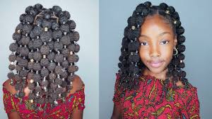 Well, to sum if off we believe there are three things. Black Girl Magic Poodlepuffs Hairstyles For Girls Youtube