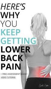 Pin On Back Pain Management