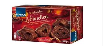 Ruckruf Edeka Ruft Schoko Lebkuchen Zuruck Edeka Schoko Lebkuchen Schokoladen Lebkuchen