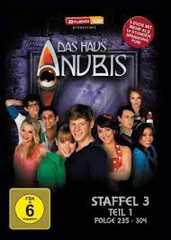 amazon com das haus anubis staffel 3 1 folgen 235 304 movies tv