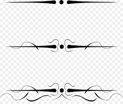 Text Underline Png Doodle Images Text Symbols Free Clip Art