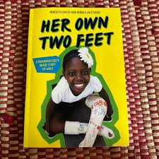 Her own two feet by Meredith Davis , Paperback