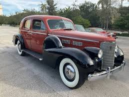 Image result for Italian Cream 1938 Cadillac