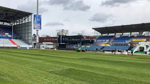 Sport aus kiel sport aus aller welt teilen teilen. Neues Grun Fur Den Ksv Holstein Heiler Sportplatzbau