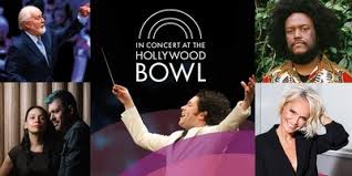 The los angeles philharmonic and conductor gustavo dudamel start things off with special free concerts for frontline workers followed with an official 2021 season kickoff july 3 and 4 with. Los Angeles Philharmonic Partners With Kcet For New Pbs Television Series In Concert At The Hollywood Bowl Hosted By Gustavo Dudamel