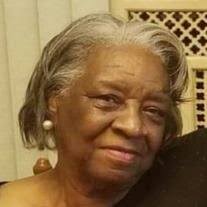 Mrs. Catherine Clanton Obituary