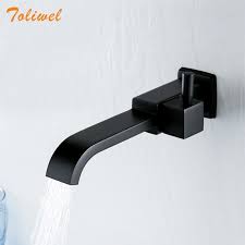 bathroom basin faucet wall mounted cold