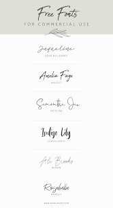 Commercial Free Fonts Angele Kamp In 2020 Free Handwritten Fonts Typography Logo Fonts Free Commercial Fonts