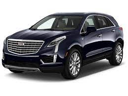 2018 Cadillac Xt5 Black Color White Background Hd Wallpaper Latest Cars