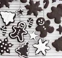 Chocolate Sugar Cookies