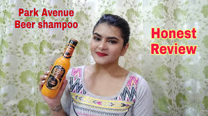 Rinse your hair with beer to use beer for hair. Park Avenue Beer Shampoo Shiny And Bouncy Honest Review Volumizing Shampoo Ria Das Youtube