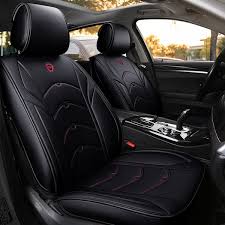 ( i notice a vertical zipper line on the rear of the cloth seats) prices??? Car Seat Cover Pu Leather Full Set Seat Covers For Nissan Rogue Maxima Juke Titan Xterra Sentra Altima Murano Xtrail X Trail Wish