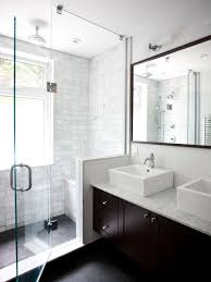 11 Creative Ways To Make A Small Bathroom Look Bigger Small Master Bathroom Bathroom Remodel Master Bathroom Design
