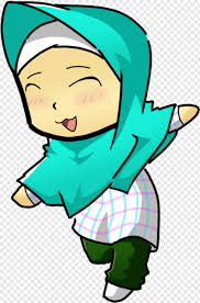 Ilustrasi emoji mulut, gambar kartun mulut, kartun mulut s. Muslim Kartun Anak Perempuan Muslim Png Download 466x705 1877565 Png Image Pngjoy