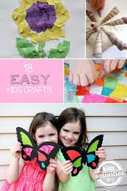 These easy crafts to make and sell are also perfect for making diy christmas gifts, last minute homemade presents for mom or that diy birthday gift idea for dad. 18 Easy Crafts For Kids Kids Activities Blog