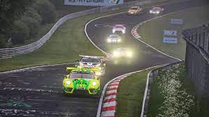Bmw seems to be the battle for the win in the 48th adac total 24 race at the nürburgring. Uq7d1sqgw5qrzm