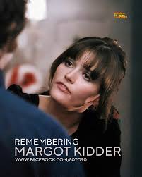 OnThisDay May 13, #2018 Margot Kidder died at her home in Livingston,  Montana, at the age of 69. Her death was ruled a suicide by "self-inflicted  drug and alcohol overdose". Kidder had