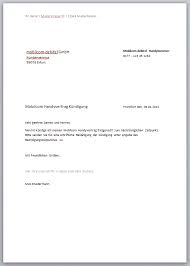 Oder zum monatsletzten unter einhaltung einer kündigungsfrist von vier wochen kündigen, außer der vertrag sieht andere regelungen vor. Handyvertrag Kundigungschreiben Kostenlose Vorlagen