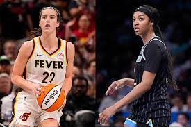 Caitlin Clark has better WNBA career start than Angel Reese despite Fever's  winlessness, stats show | Marca