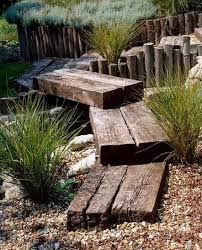 Cottage Garden Ideas Art Studios And Courtyard Garden Ideas Back Yards In 2020 Rustic Gardens Garden Design Sloped Garden