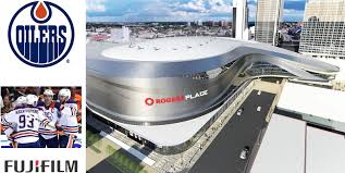 The edmonton oilers are a professional ice hockey team based in edmonton. The Nhl S Edmonton Oilers Rely On Fujinon Lenses For Inaugural Season In Rogers Place Arena Live Production Tv