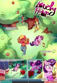 My Little Pony porn comics, cartoon porn comics, Rule 34 - page 2