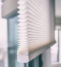 Larger pleat sizes tend to trap more air and thus, are more energy efficient for your home. Hunter Douglas Honeycomb Blog Prescott Window Coverings