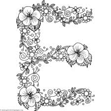 Coloringpages Page 26 Getcoloringpages Org Alphabet Coloring Pages Coloring Letters Coloring Pages