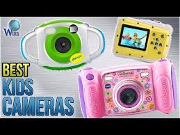 8 Best Kids Cameras 2018 Youtube