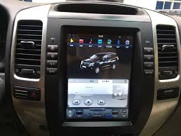Use our side by side comparison to help you make a decision. Lexus Gx 470 2002 2009 10 4 Vertical Screen Android Radio Tesla Sty Rhino Radios