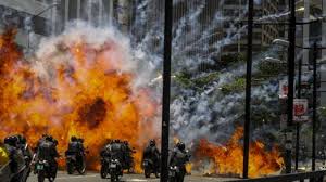 Resultado de imagen para imagenes de venezuela de los 7 muertos en la constituyente