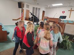 Profile for Middle Fork Baptist