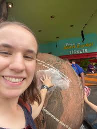 Jamie's Ticket Hoarding Drama What's the most ridiculous thing your kid has  ever wanted to win at an arcade? Jamie's son was *determined* to collect  enough tickets for a lava lamp. By