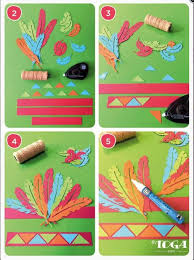Tuto Fabriquer Une Coiffe D Indien Idees Conseils Et Tuto Carnaval Mardi Gras Coiffe Indienne Activite Manuelle Cowboy Bricolage Enfants Automne