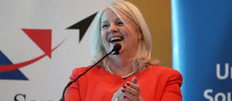 Today arrow mps had the honour of receiving the hon. Newsroom Karen Andrews Mp Shouts Out To Grey Innovation On 3aw Breakfast