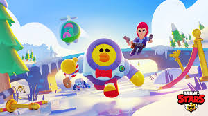 Lou's skins, the new brawler chromatic. Brawl Stars On Twitter Sally Nani Is The First Of The Linefriends Skins
