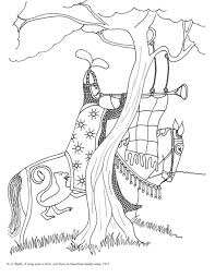 You can easily print or download them at your convenience. N C Wyeth Coloring Page The Boy King Jamie Wyeth Coloring Pages
