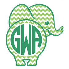 Free Free Elephant Monogram Svg Free 157 SVG PNG EPS DXF File
