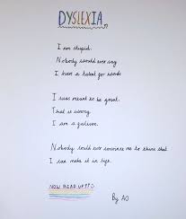 One of the best ways to get a handle on poetry is to read a poem along with a detailed explanation of both what the poem means and how the poet conveys that we promise: 10 Year Old Stuns Teacher With A Poem About Dyslexia That Can Be Read Forwards And Backwards Bored Panda